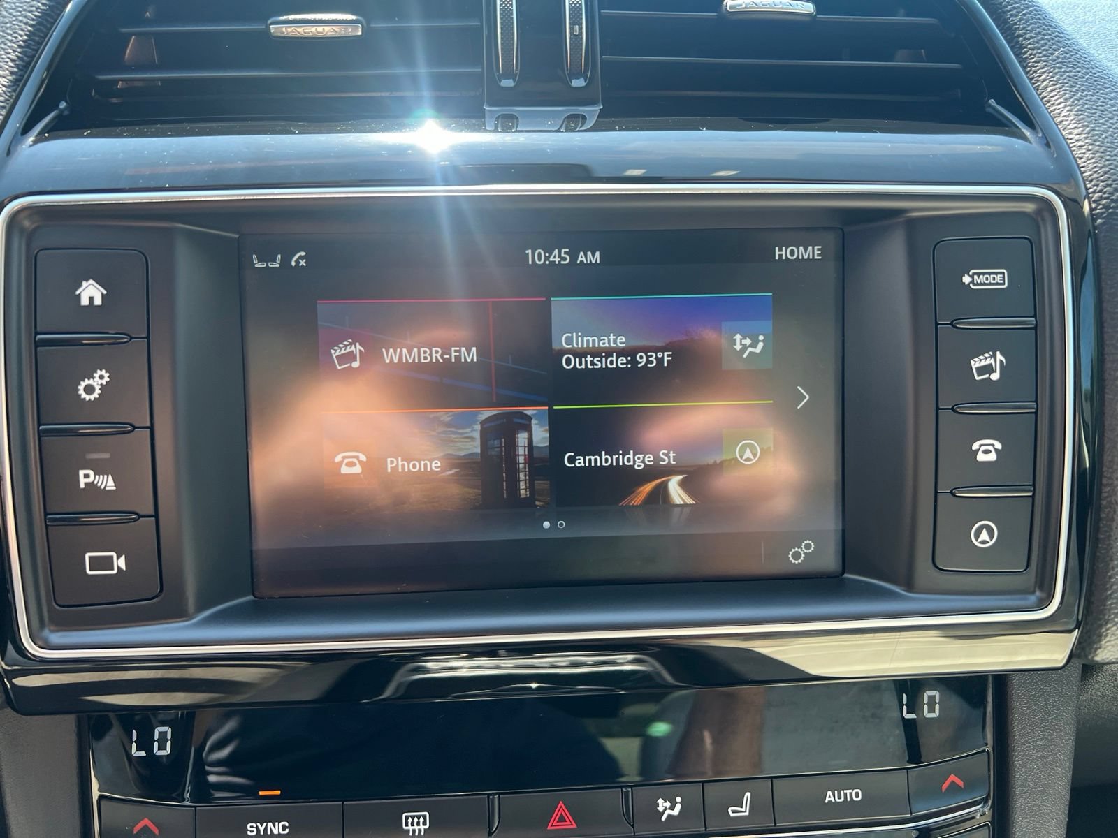 Used 2018 Jaguar F-PACE Prestige AWD/4WD image 29