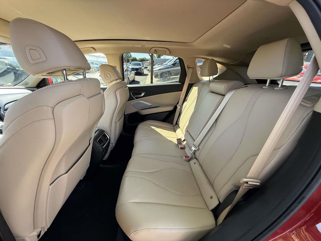Used 2021 Acura RDX AWD w/ Technology Package image 10