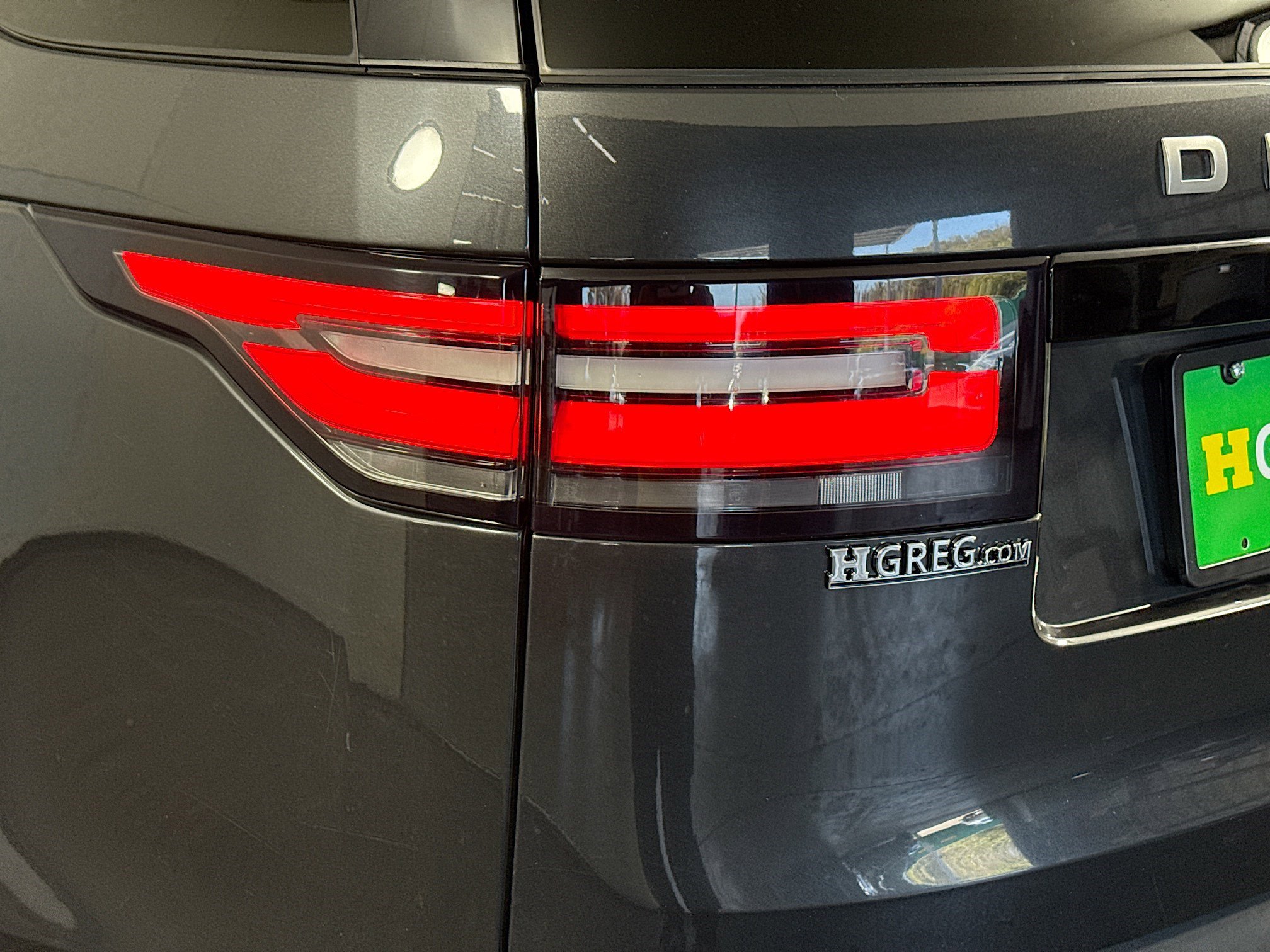 Used 2017 Land Rover Discovery HSE Luxury image 36