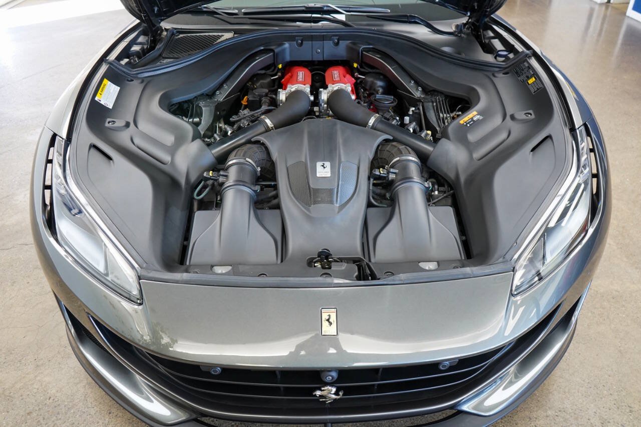 Used 2019 Ferrari Portofino RWD image 64