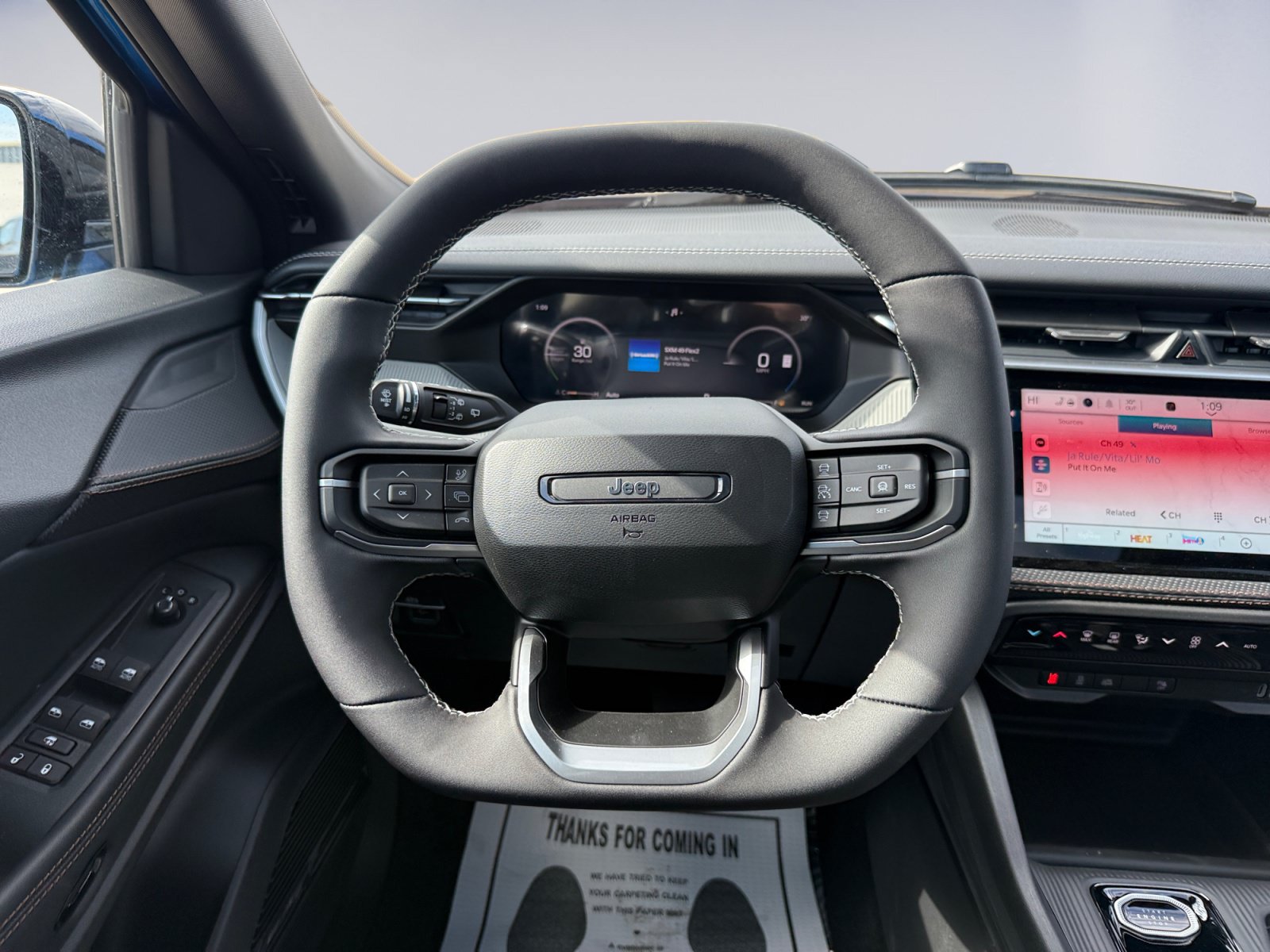New 2026 Jeep Cherokee Limited AWD/4WD image 12