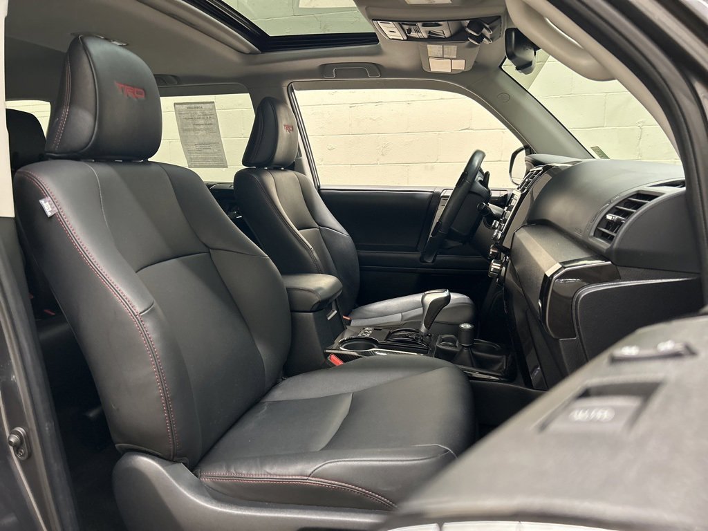 Used 2020 Toyota 4Runner TRD Off-Road Premium w/ Moonroof Package image 10