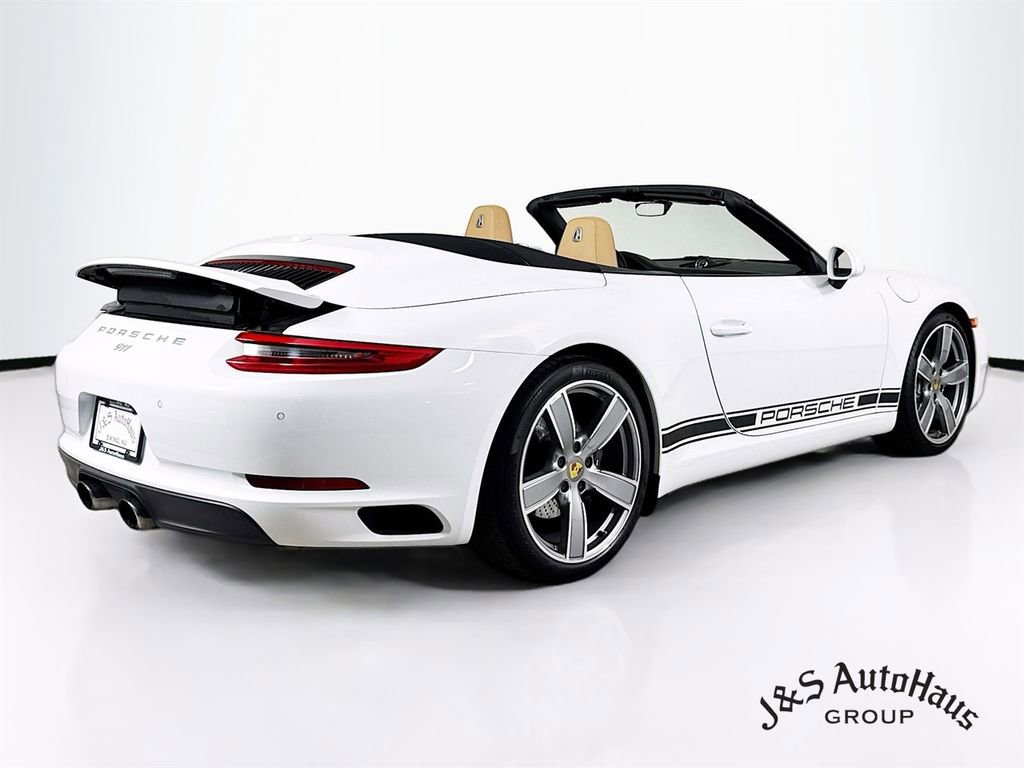 Used 2017 Porsche 911 Carrera image 7
