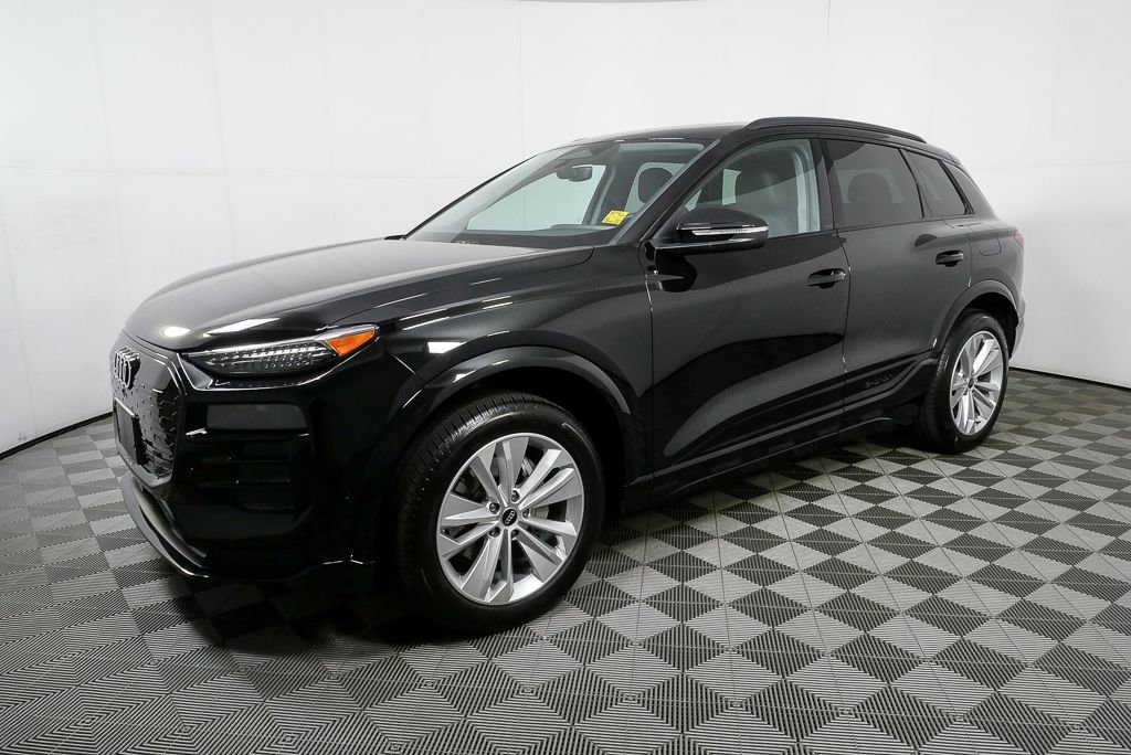 Certified 2025 Audi Q6 e-tron Premium Plus w/ Premium Plus image 28