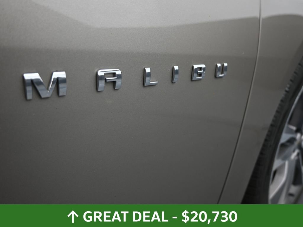 Used 2024 Chevrolet Malibu LT image 18