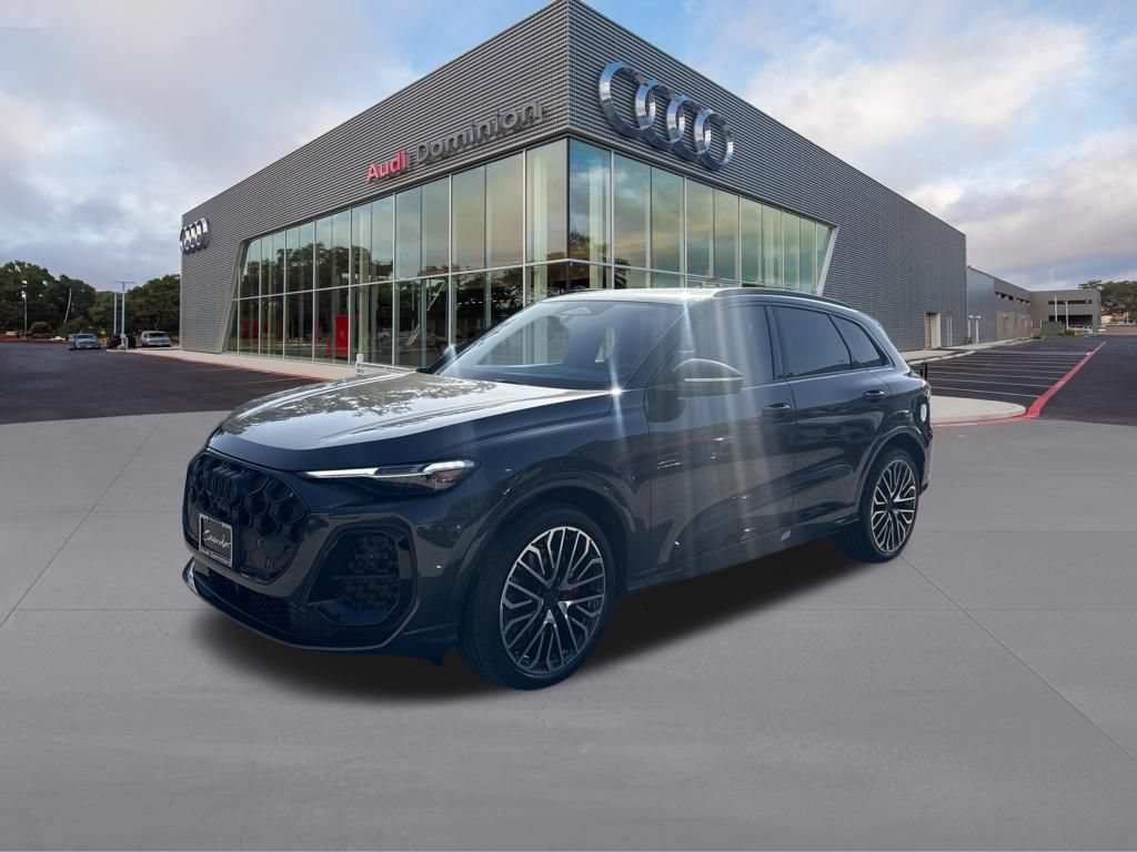 New 2026 Audi SQ5 Premium Plus AWD/4WD image 1