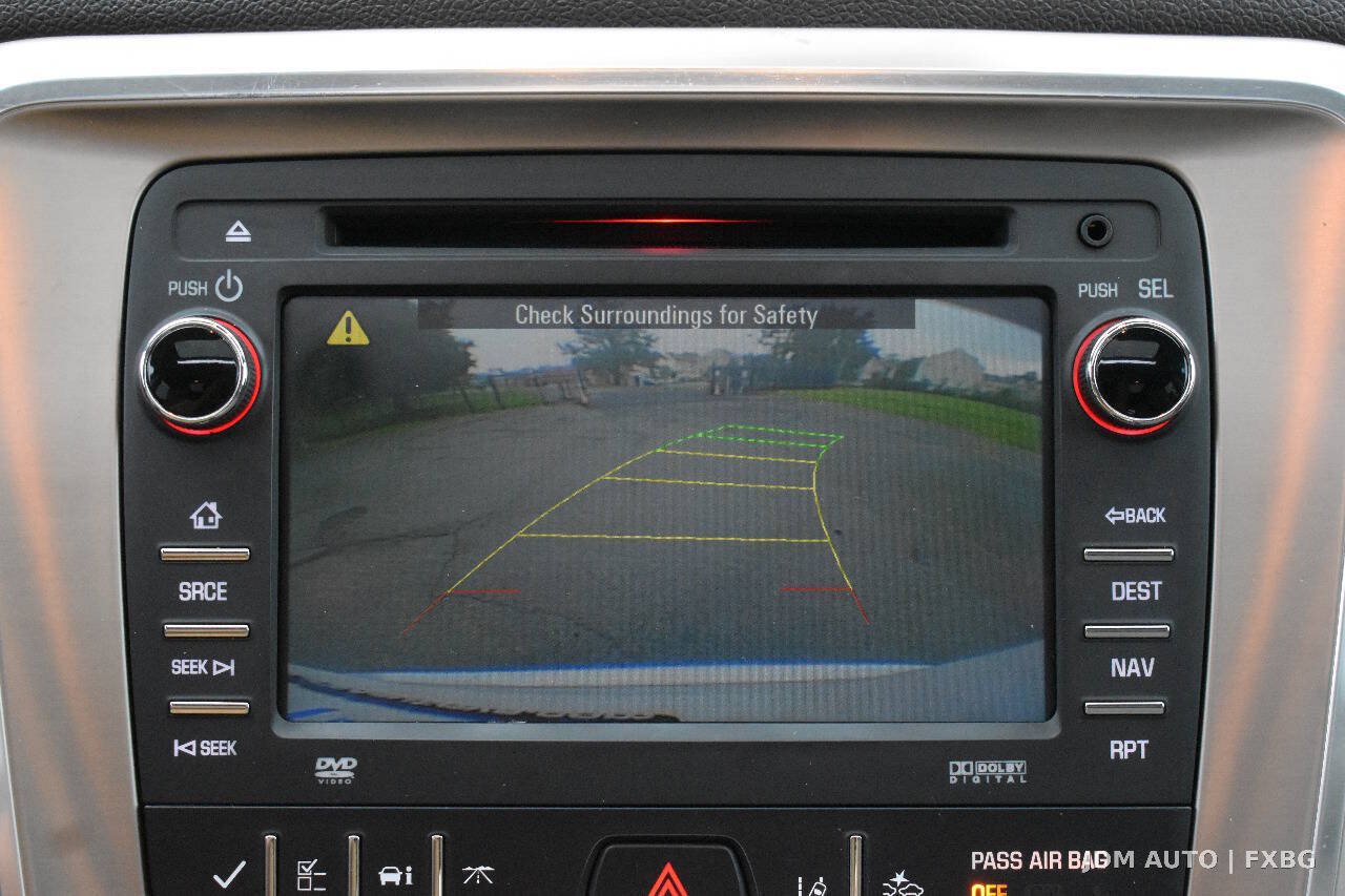Used 2016 GMC Acadia Denali AWD/4WD image 26
