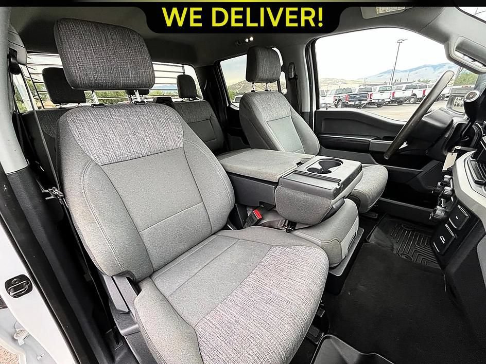 Used 2024 Ford F350 XLT w/ FX4 Off-Road Package AWD/4WD image 20