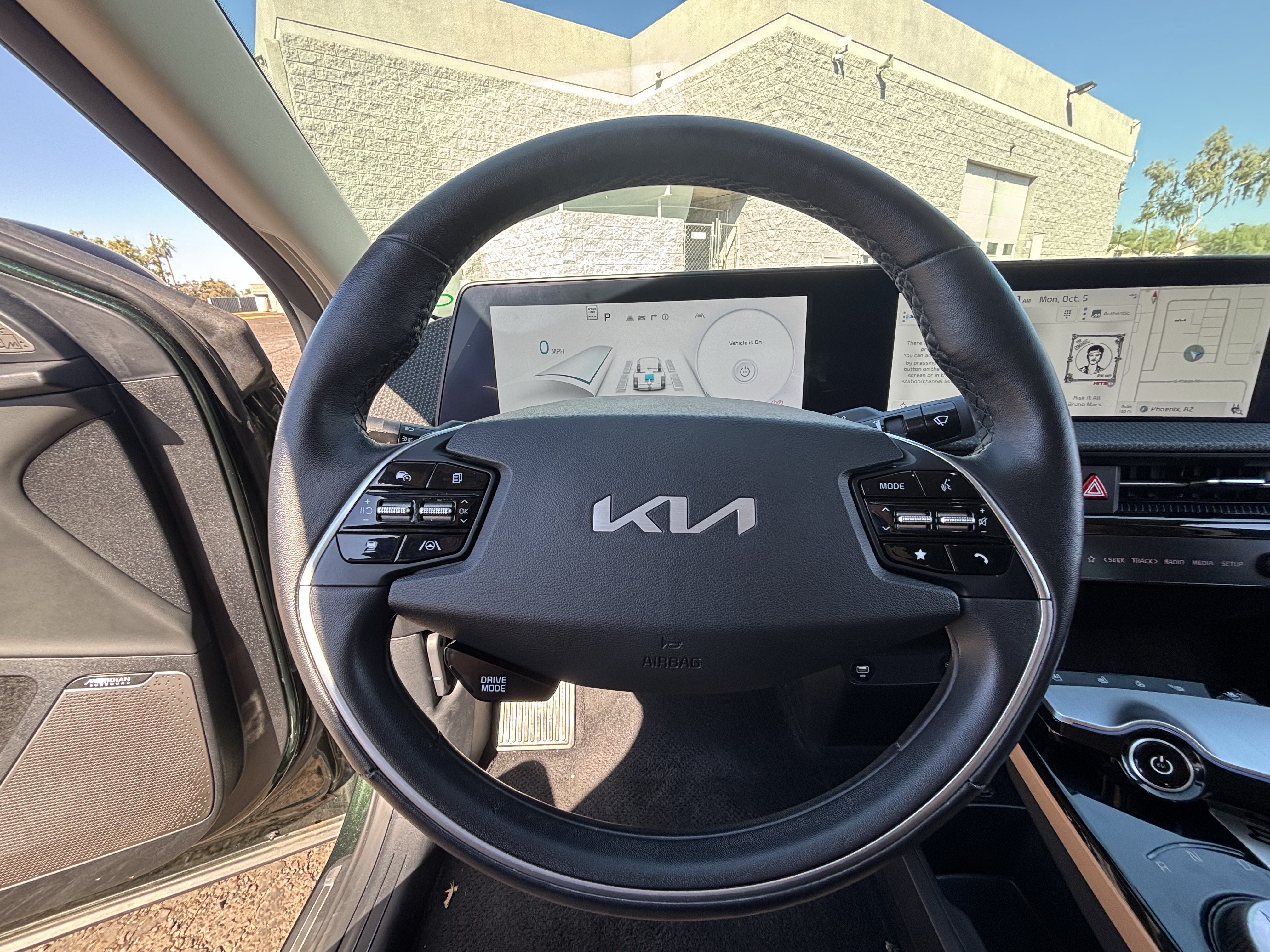 Certified 2023 Kia EV6 GT-Line AWD/4WD image 25