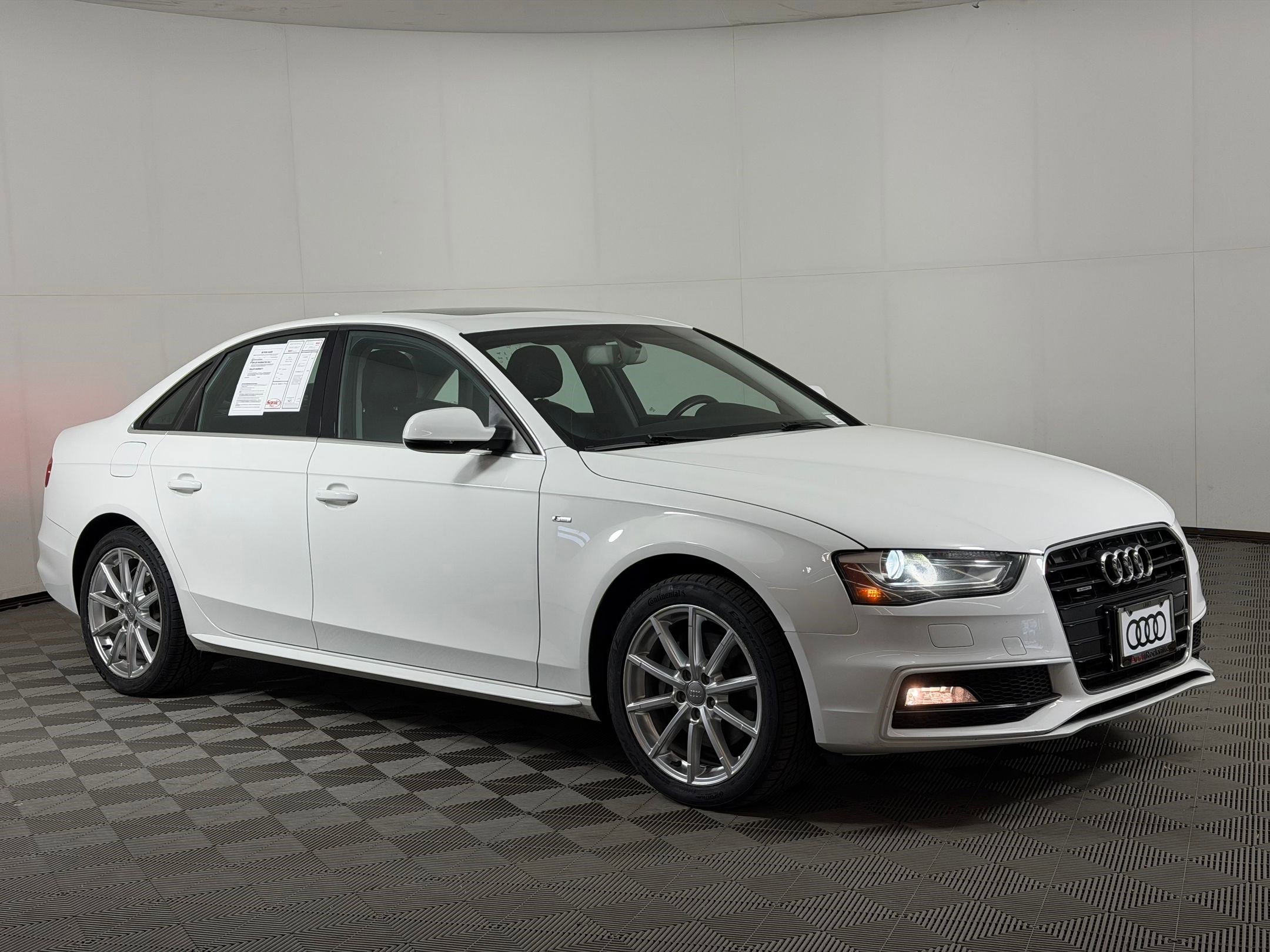 Used 2014 Audi A4 2.0T Premium Plus w/ Premium Plus Package AWD/4WD image 7