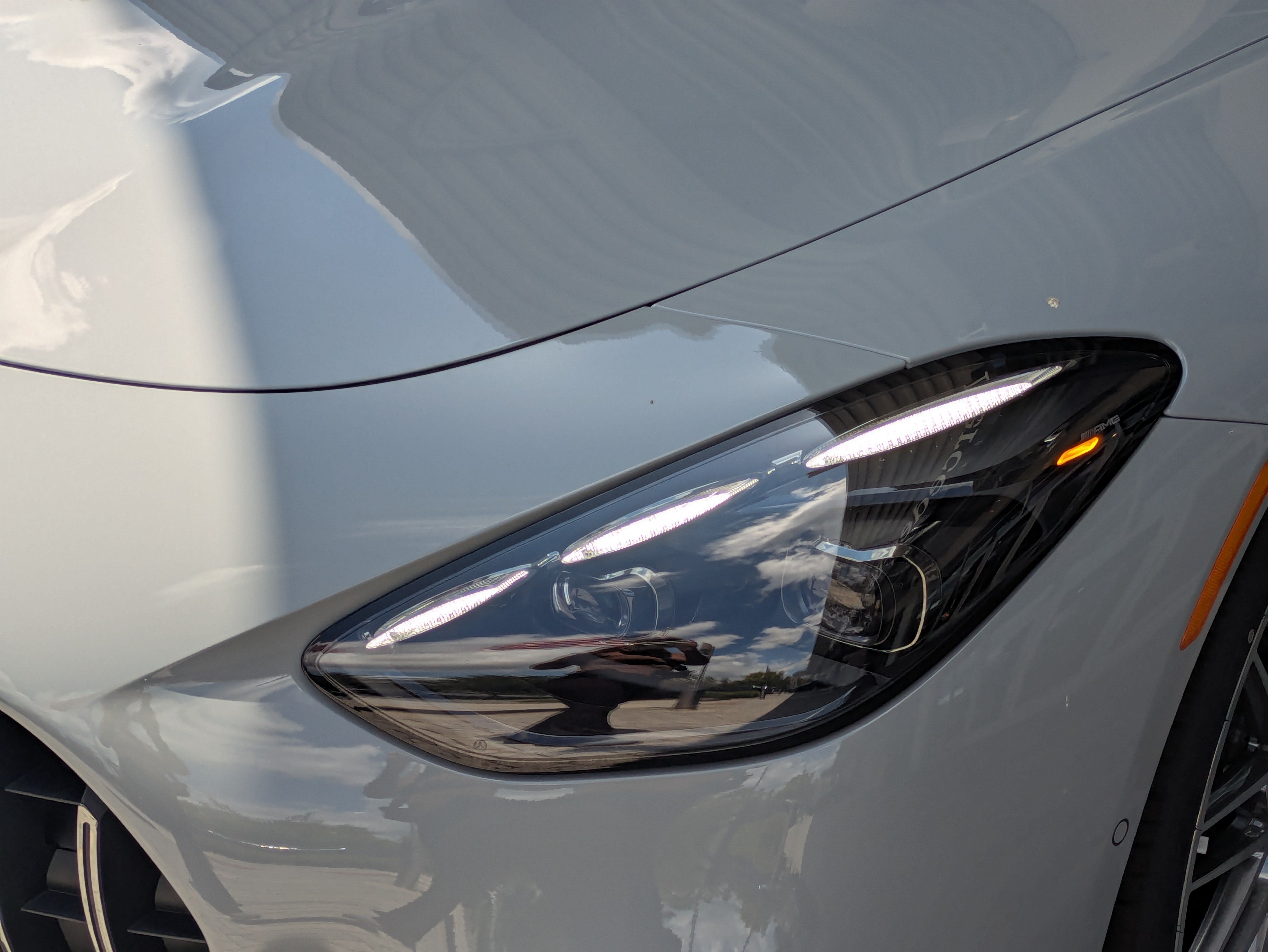 New 2026 Mercedes-Benz AMG GT 43 image 9