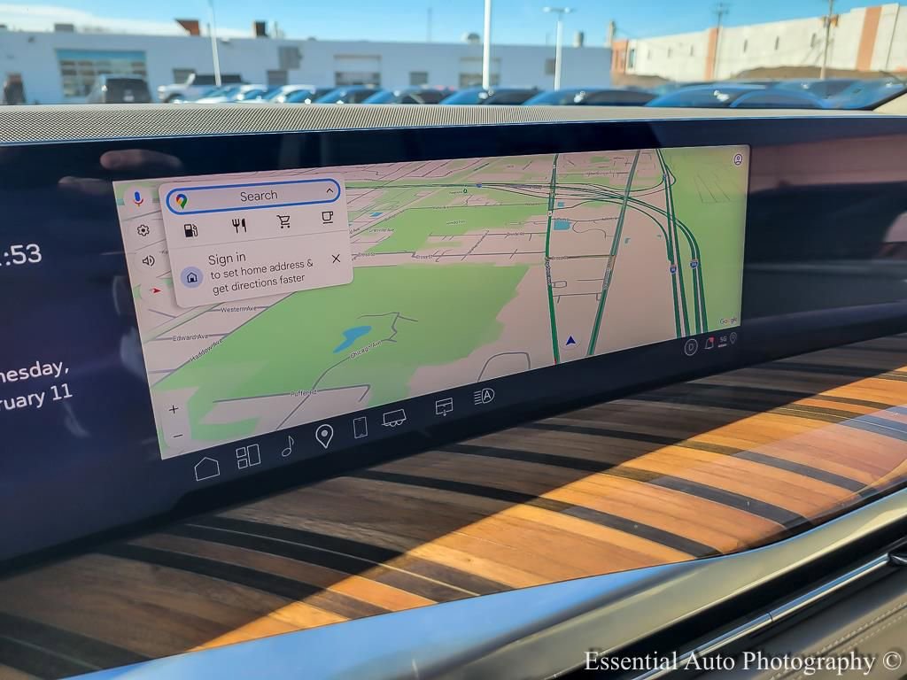 Used 2025 Cadillac Escalade Sport Platinum image 16