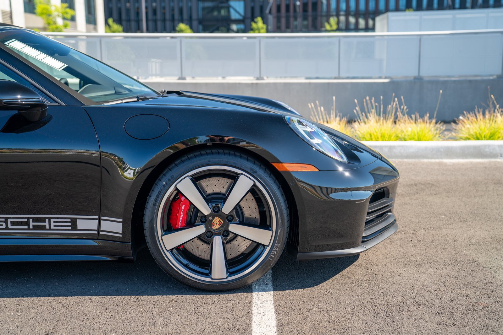 New 2026 Porsche 911 Carrera S RWD image 9