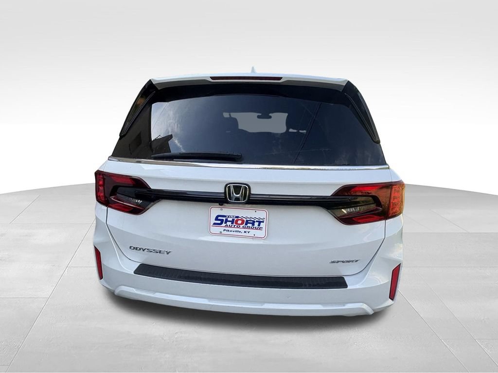 Used 2025 Honda Odyssey Sport-L image 4