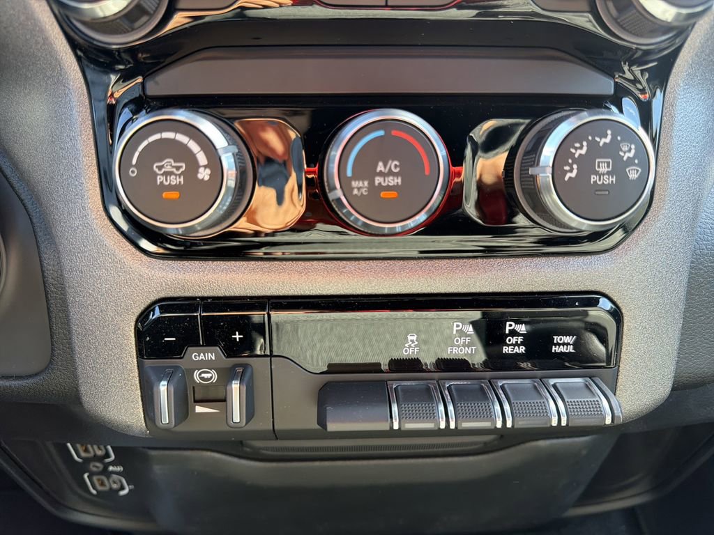 New 2026 RAM 1500 Tradesman image 30