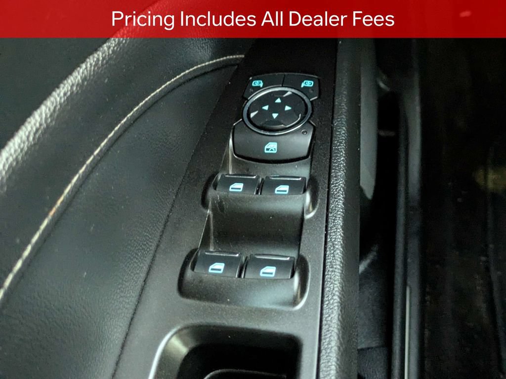 Used 2019 Ford Fusion Titanium FWD image 25