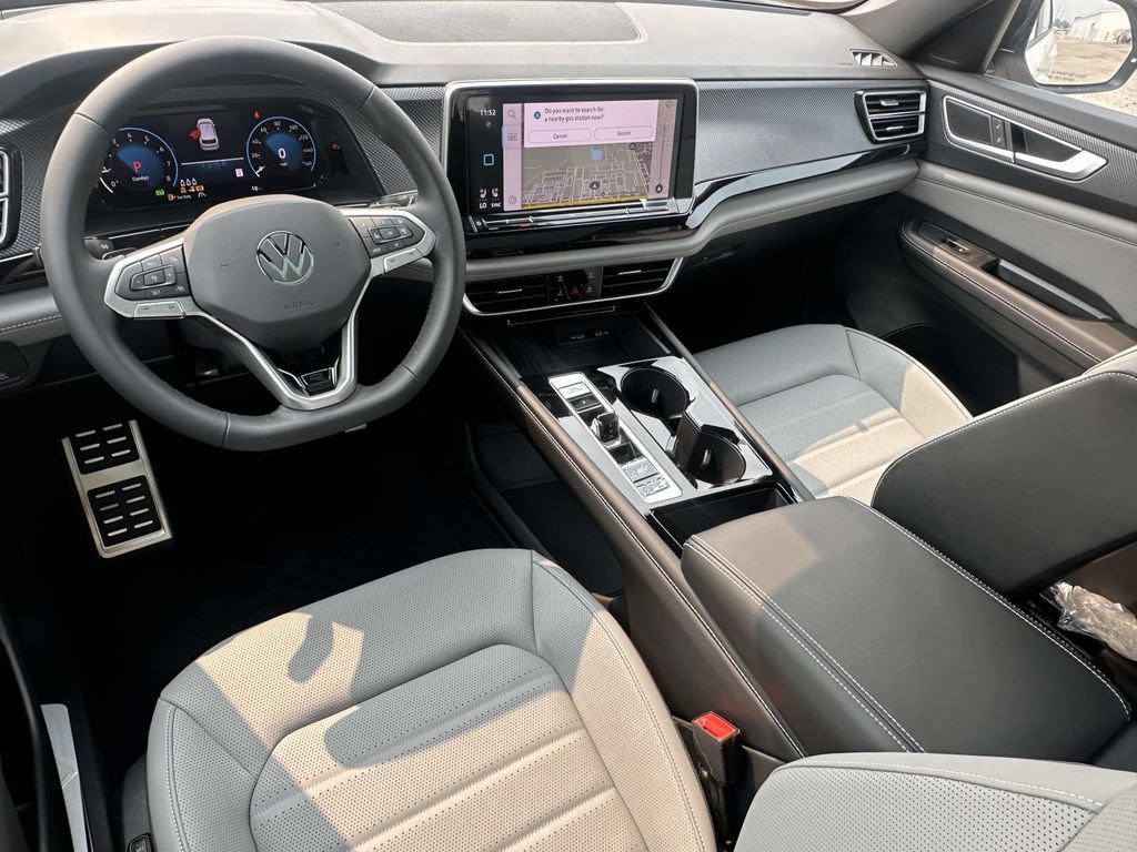 New 2026 Volkswagen Atlas Cross Sport SEL R-Line AWD/4WD image 9