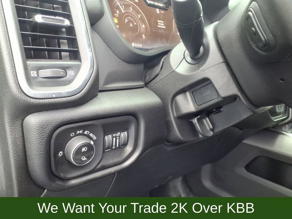 New 2026 RAM 5500 Laramie w/ Laramie Trim Package image 13