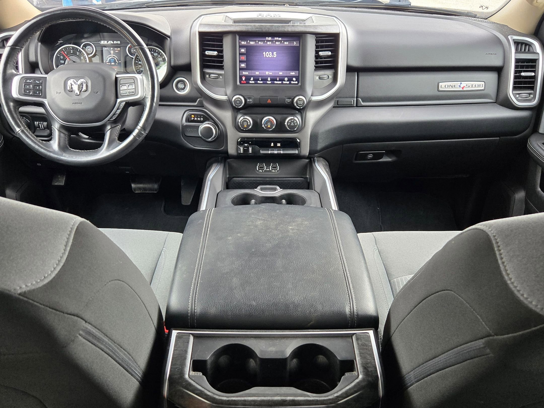 Used 2019 RAM 2500 Lone Star RWD image 16