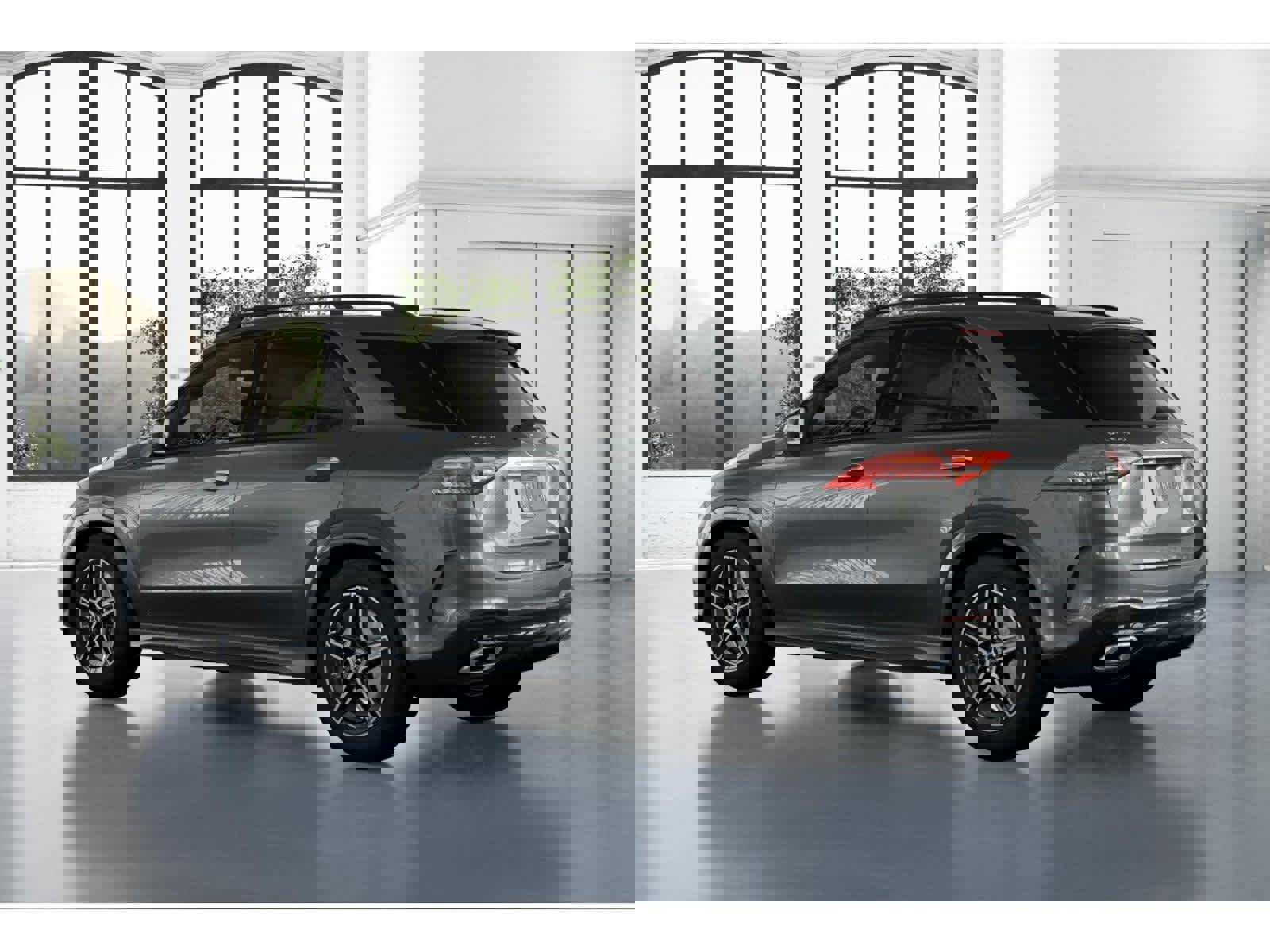 New 2026 Mercedes-Benz GLE 580 4MATIC image 29