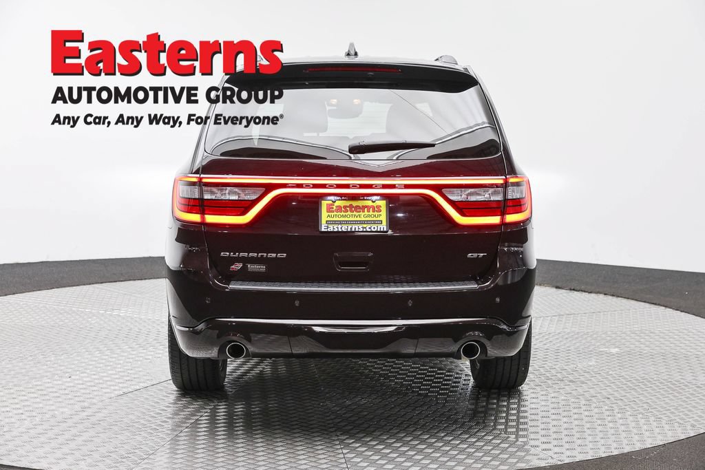 Used 2024 Dodge Durango GT AWD/4WD image 6