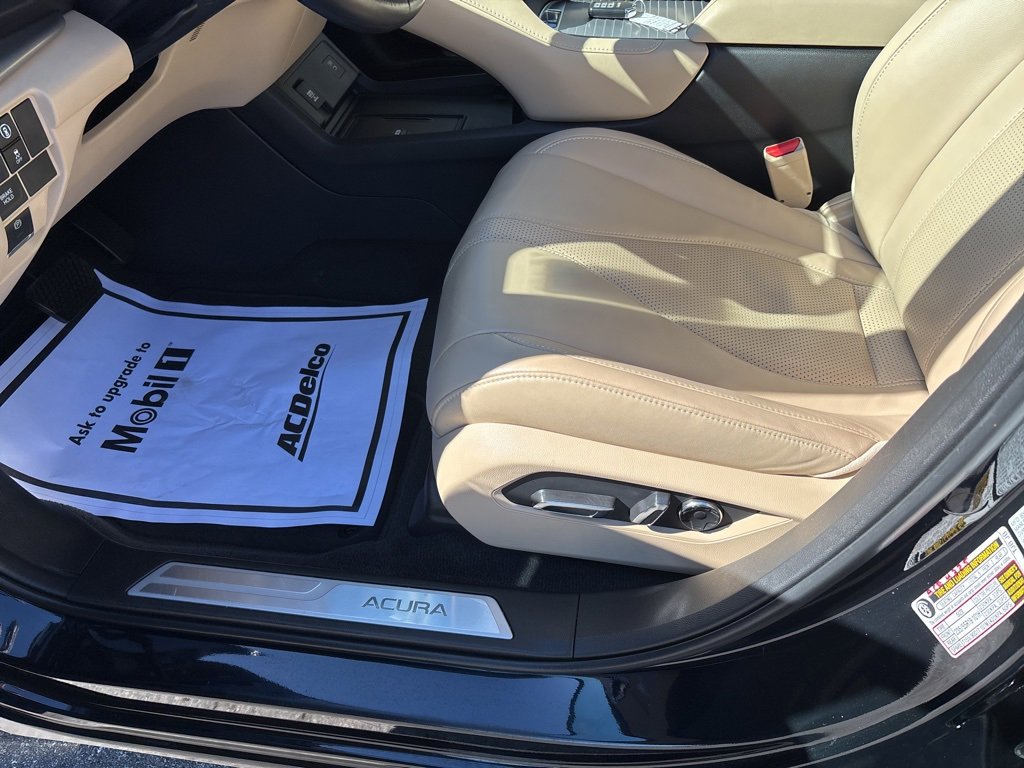 Used 2023 Acura RDX w/ Technology Package image 17