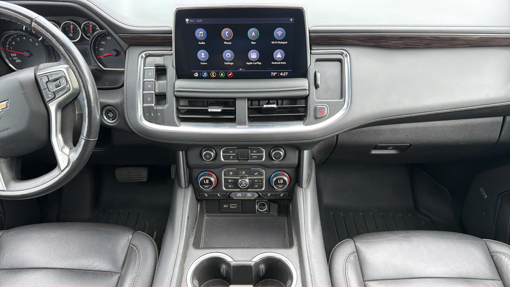 Used 2021 Chevrolet Suburban LT w/ LT Signature Package AWD/4WD image 8