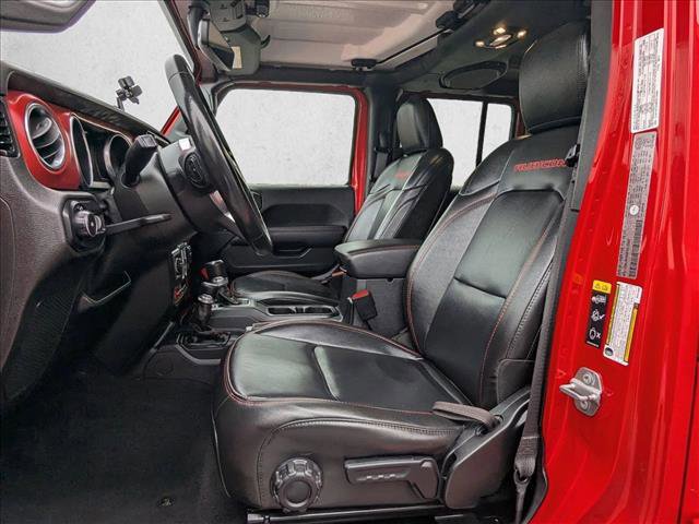 Used 2021 Jeep Wrangler Unlimited Rubicon w/ Dual Top Group image 21