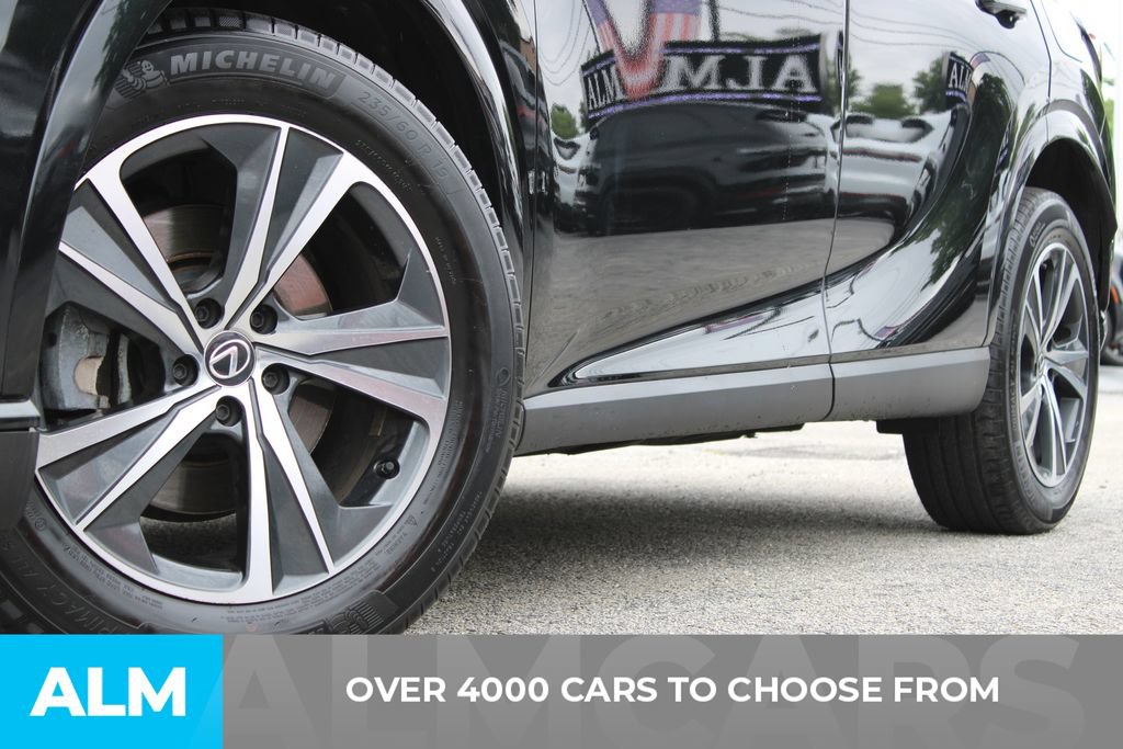 Used 2023 Lexus RX 350 Premium w/ Accessory Package AWD/4WD image 2