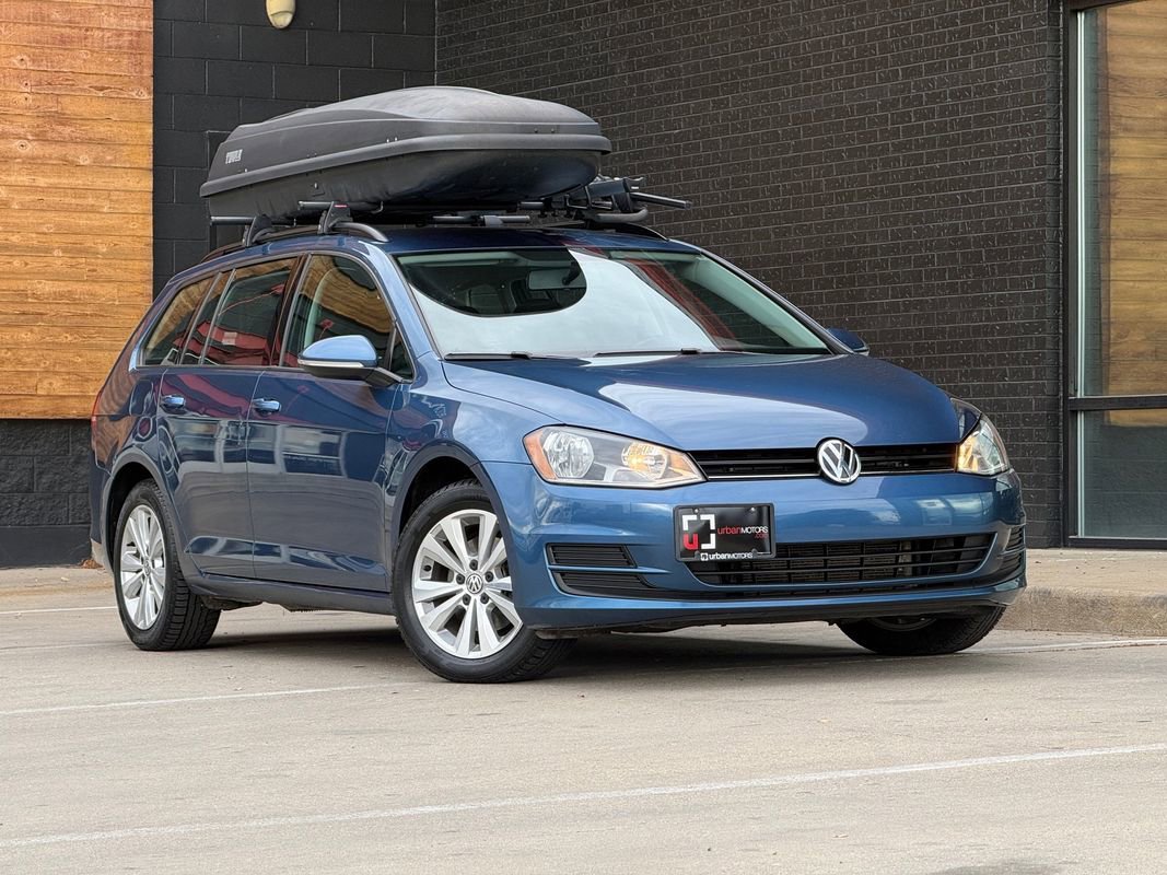 Used 2017 Volkswagen Golf S AWD/4WD image 6