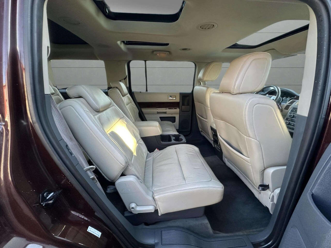 Used 2009 Ford Flex SEL image 35