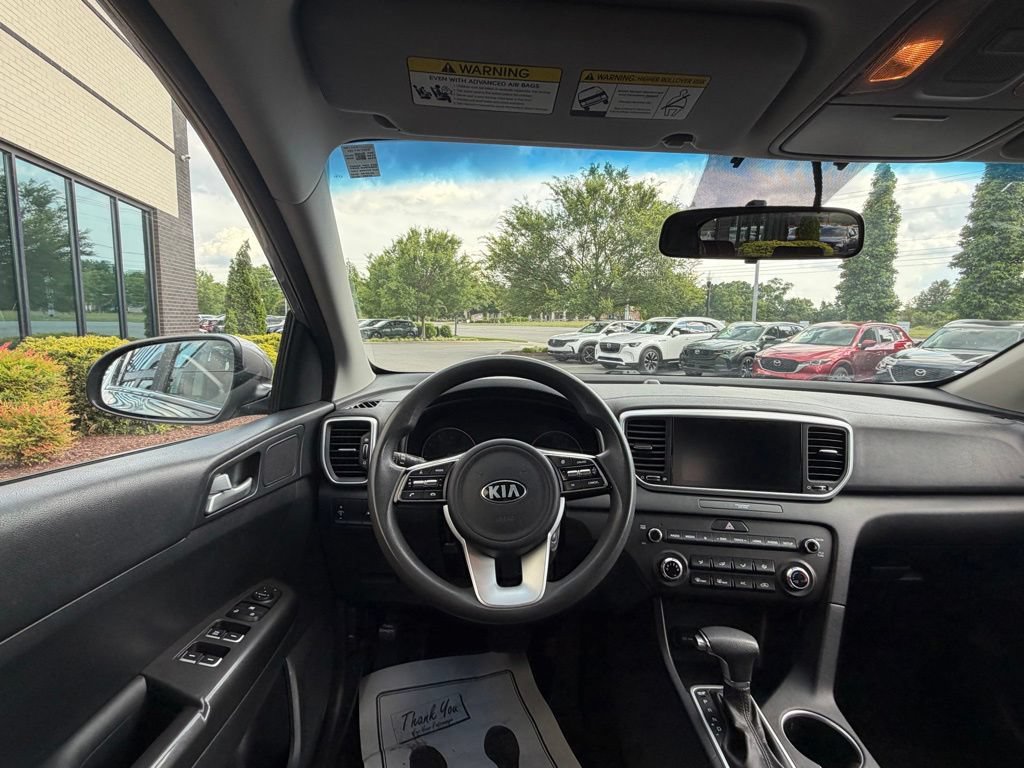 Used 2022 Kia Sportage LX FWD image 24