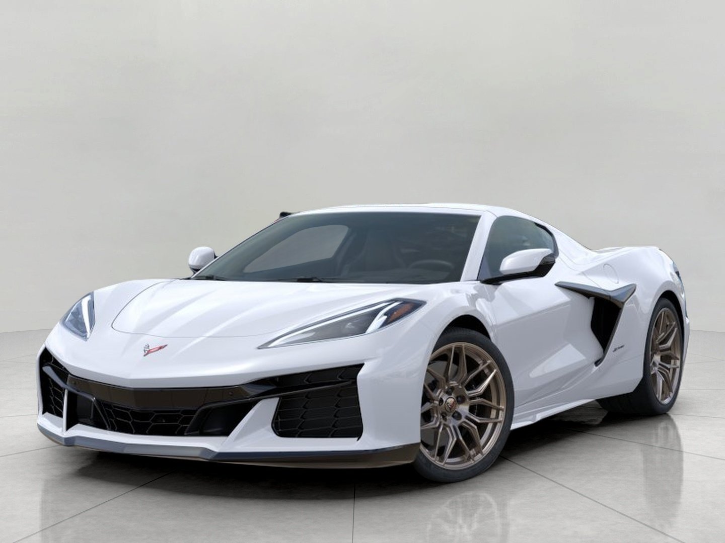 New 2027 Chevrolet Corvette Z06 w/ Stealth Interior Trim Package RWD image 8