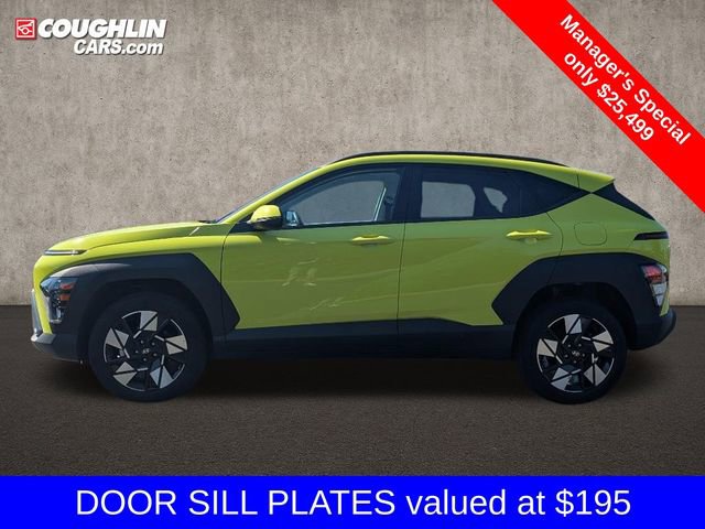 Certified 2025 Hyundai Kona SEL image 4