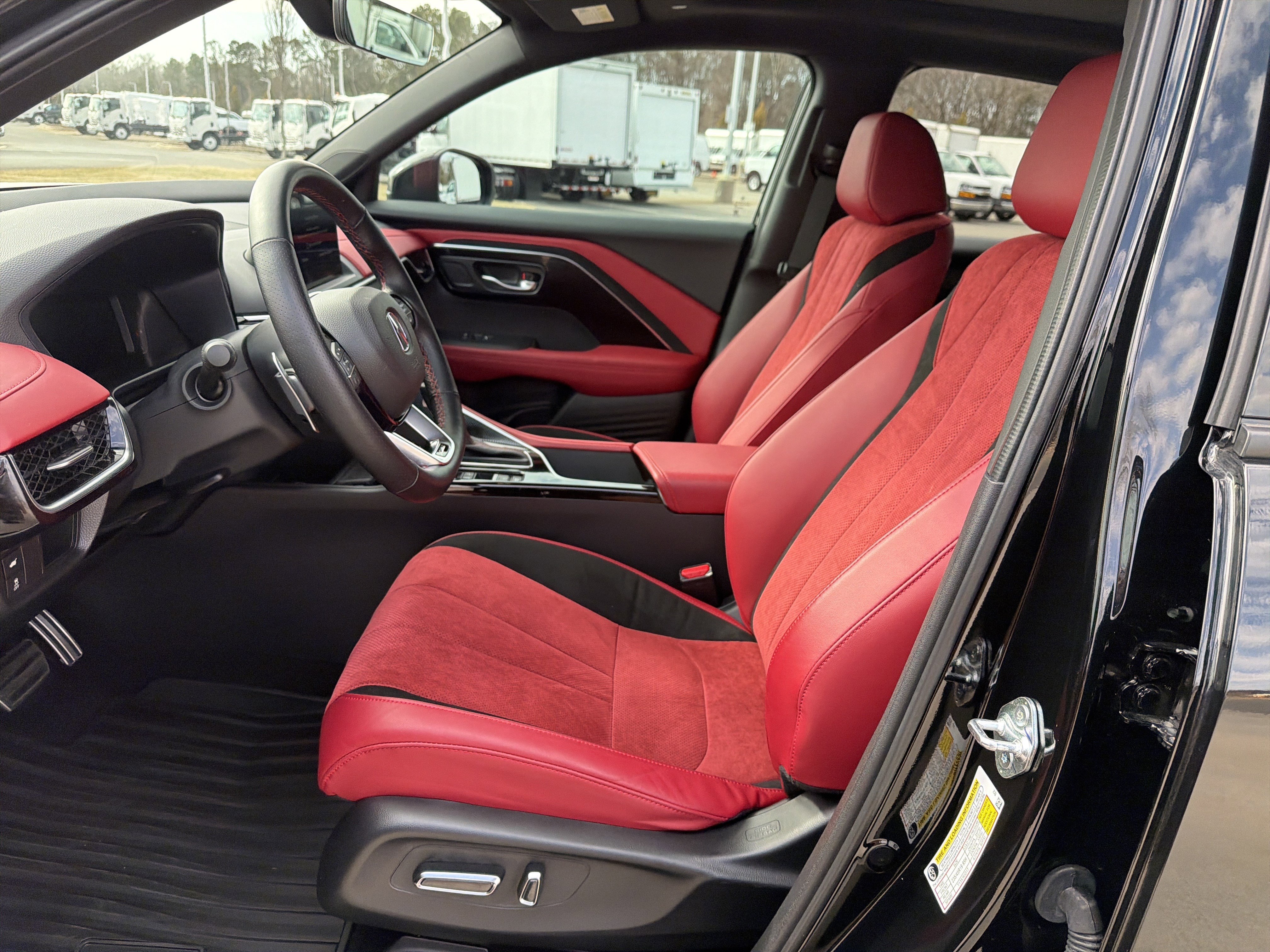 Certified 2025 Acura ADX A-Spec image 16