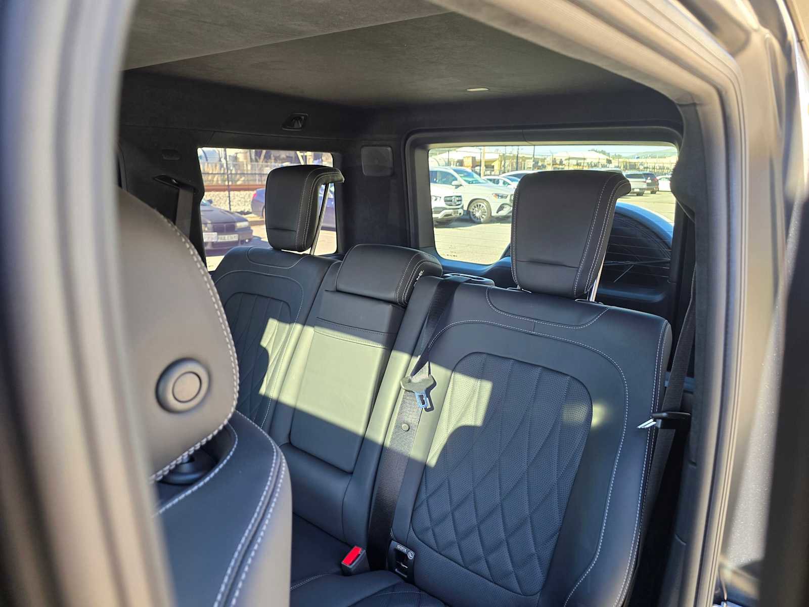 Used 2023 Mercedes-Benz G 63 AMG 4MATIC image 19