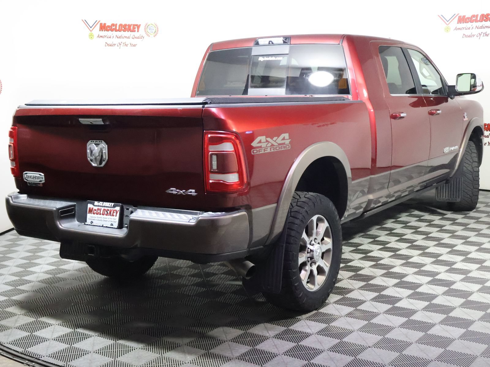 Used 2019 RAM 2500 Limited AWD/4WD image 10