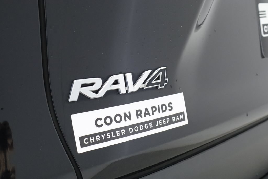 Used 2023 Toyota RAV4 XLE w/ Convenience Package AWD/4WD image 18