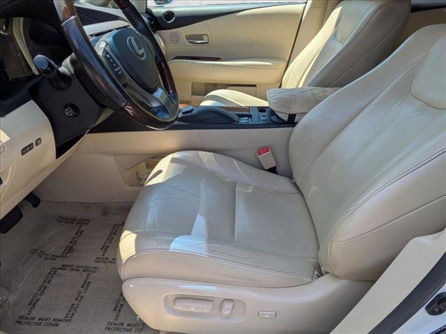 Used 2013 Lexus RX 350 AWD w/ Navigation Pkg image 15