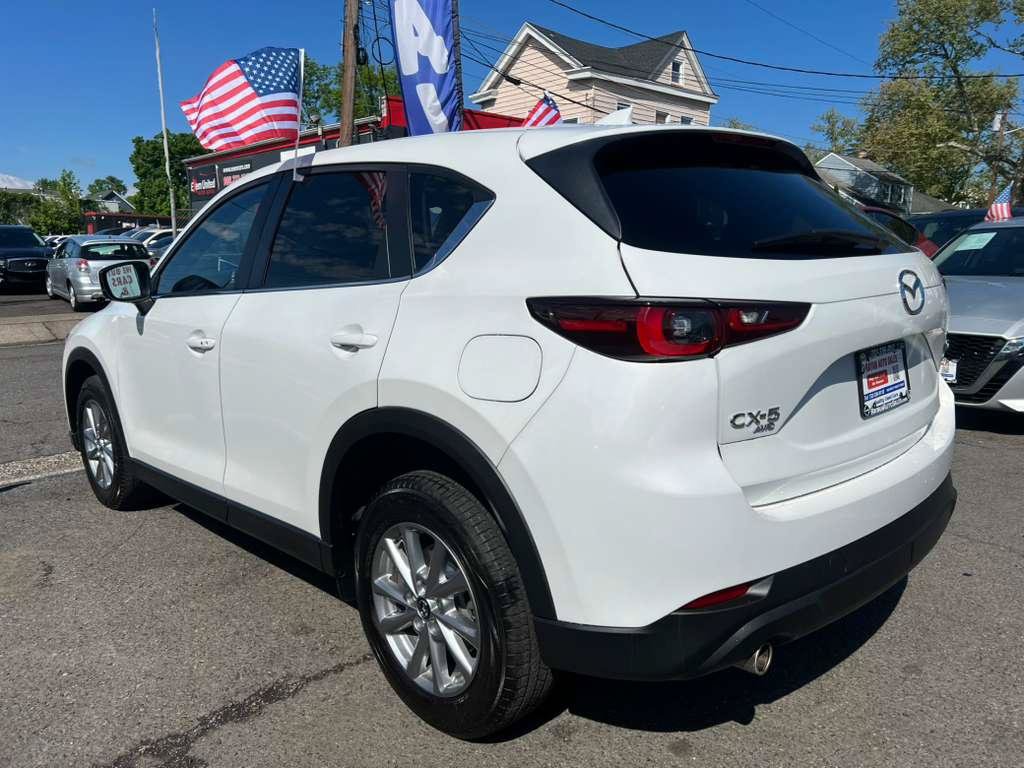 Used 2023 MAZDA CX-5 AWD 2.5 S w/ Select Package image 7