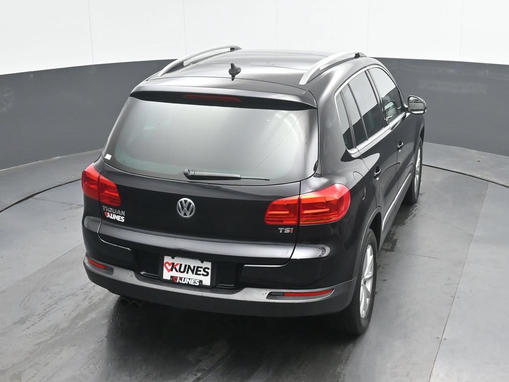 Used 2017 Volkswagen Tiguan Wolfsburg Edition FWD image 30