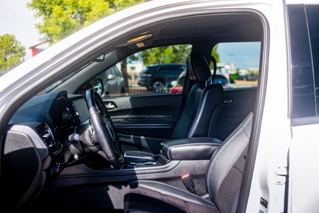 Used 2022 Dodge Durango GT image 12