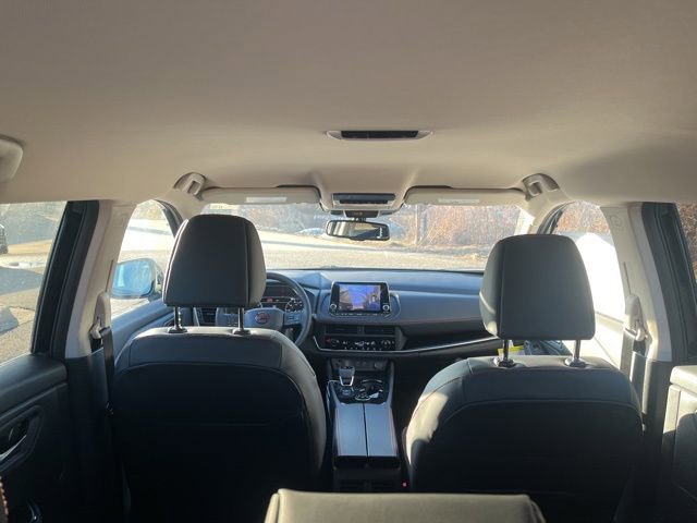 New 2026 Nissan Rogue SV w/ Rock Creek Premium Package image 28