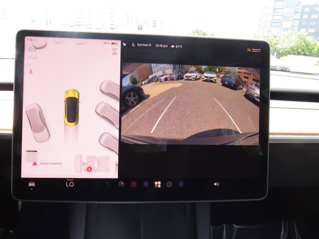 Used 2022 Tesla Model 3 Performance AWD/4WD image 13