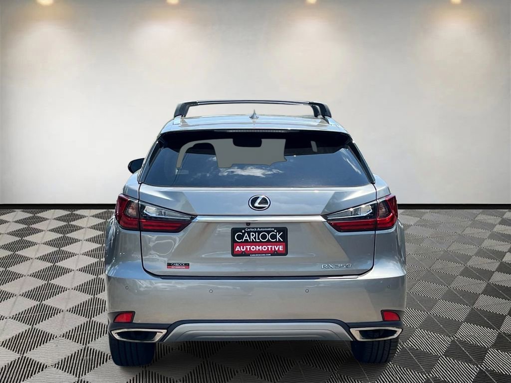 Used 2020 Lexus RX 350 FWD w/ Premium Package image 4