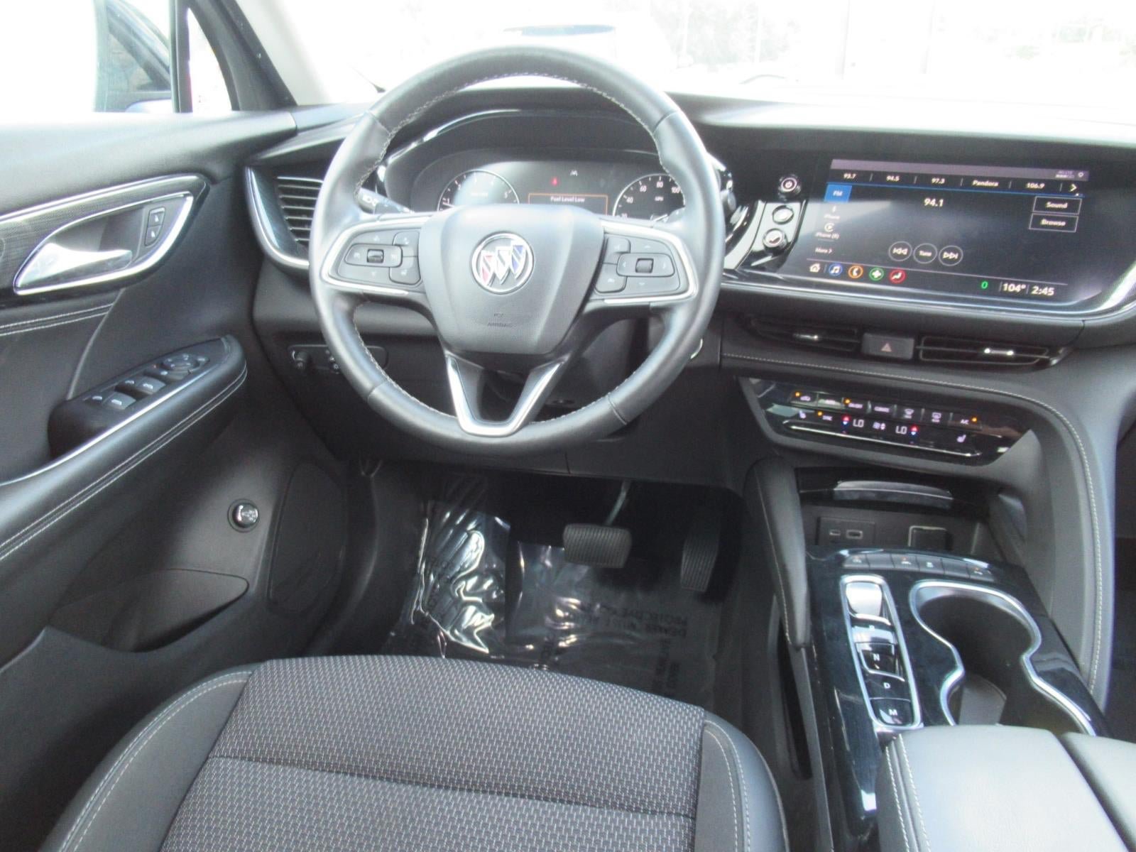 Used 2021 Buick Envision Preferred FWD image 13