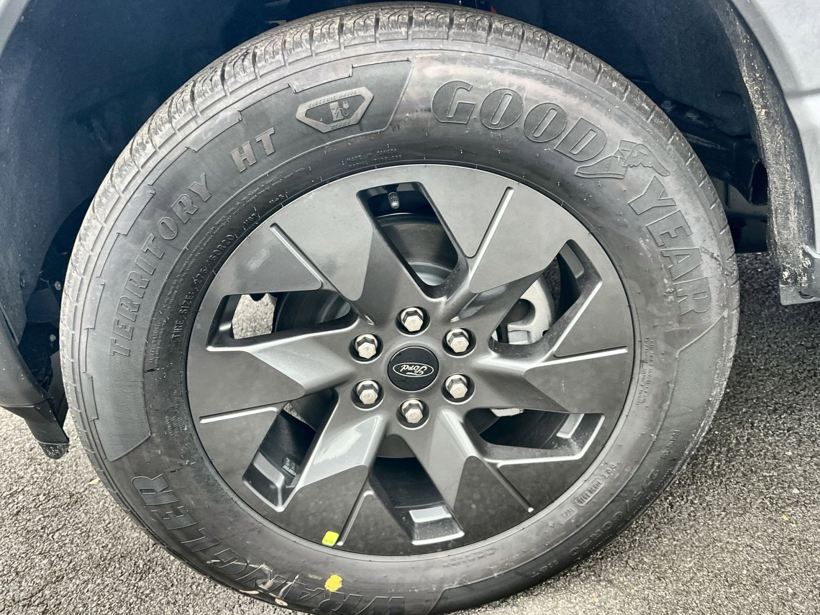 New 2025 Ford F150 Lightning Flash image 12