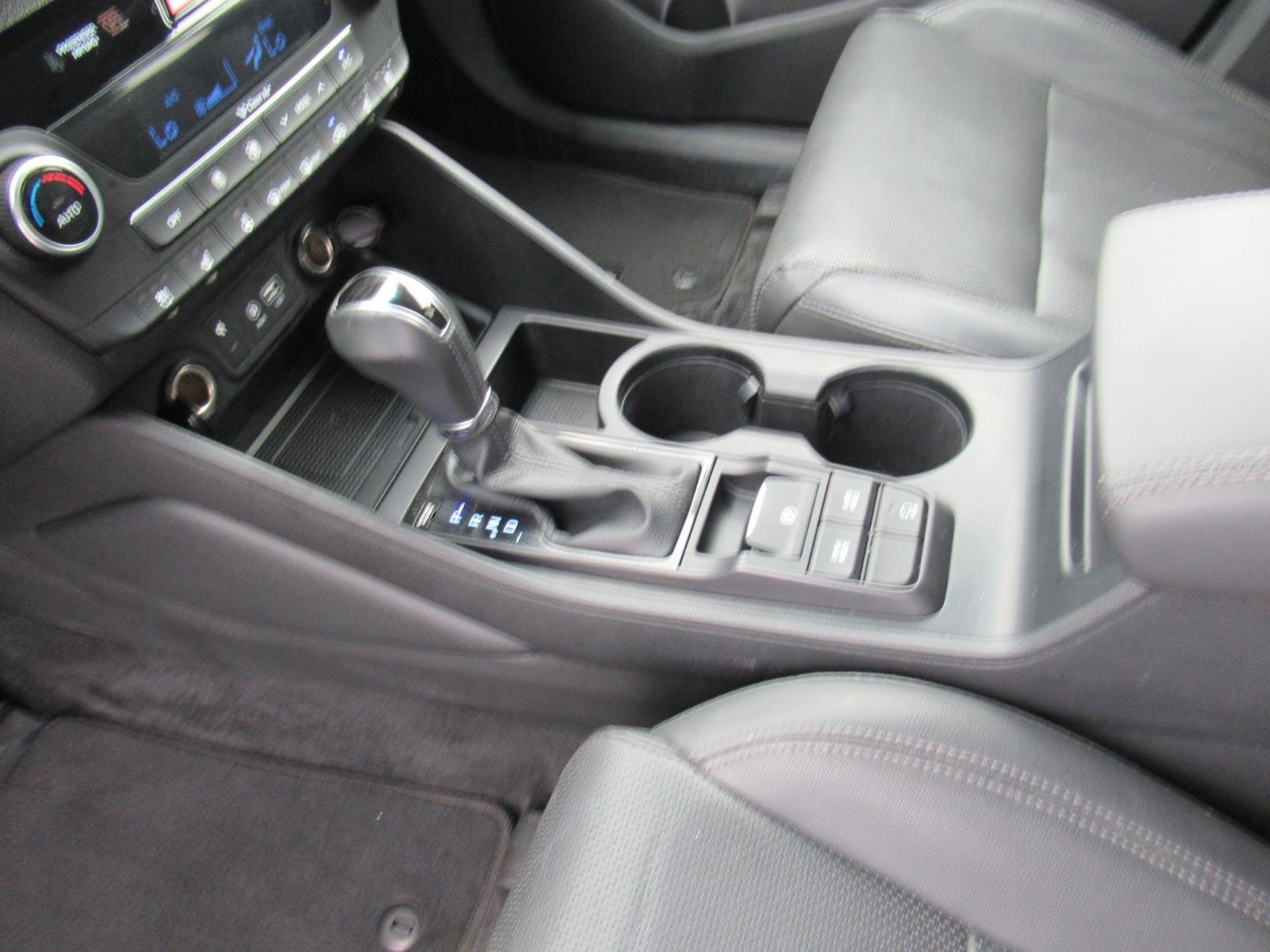 Used 2019 Hyundai Tucson Ultimate FWD image 18