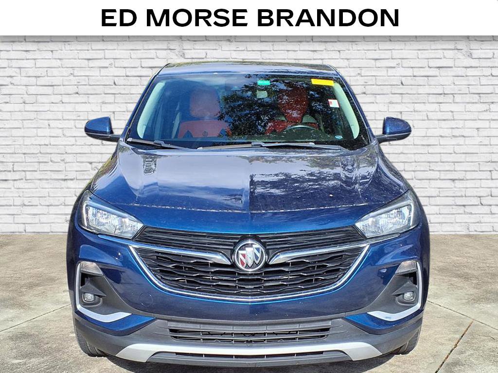 Used 2021 Buick Encore GX Preferred video 2