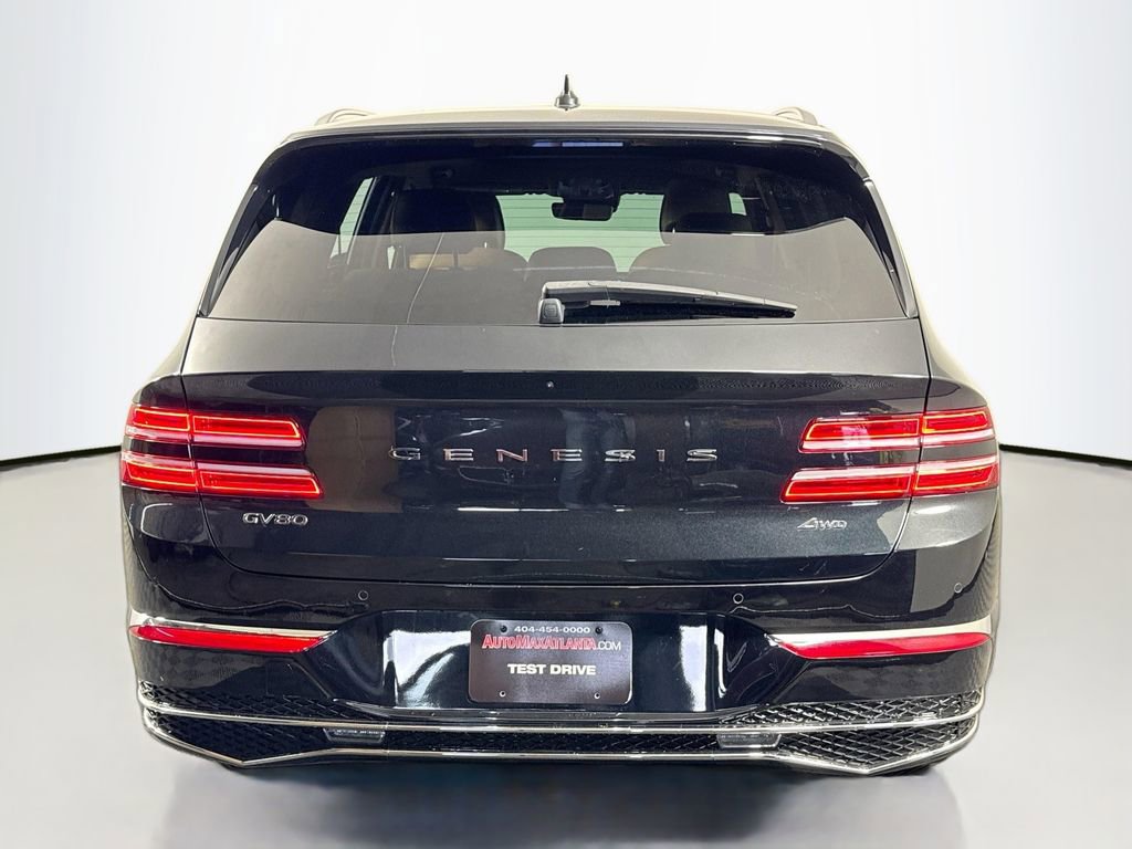 Used 2025 Genesis GV80 2.5T Prestige AWD/4WD image 6